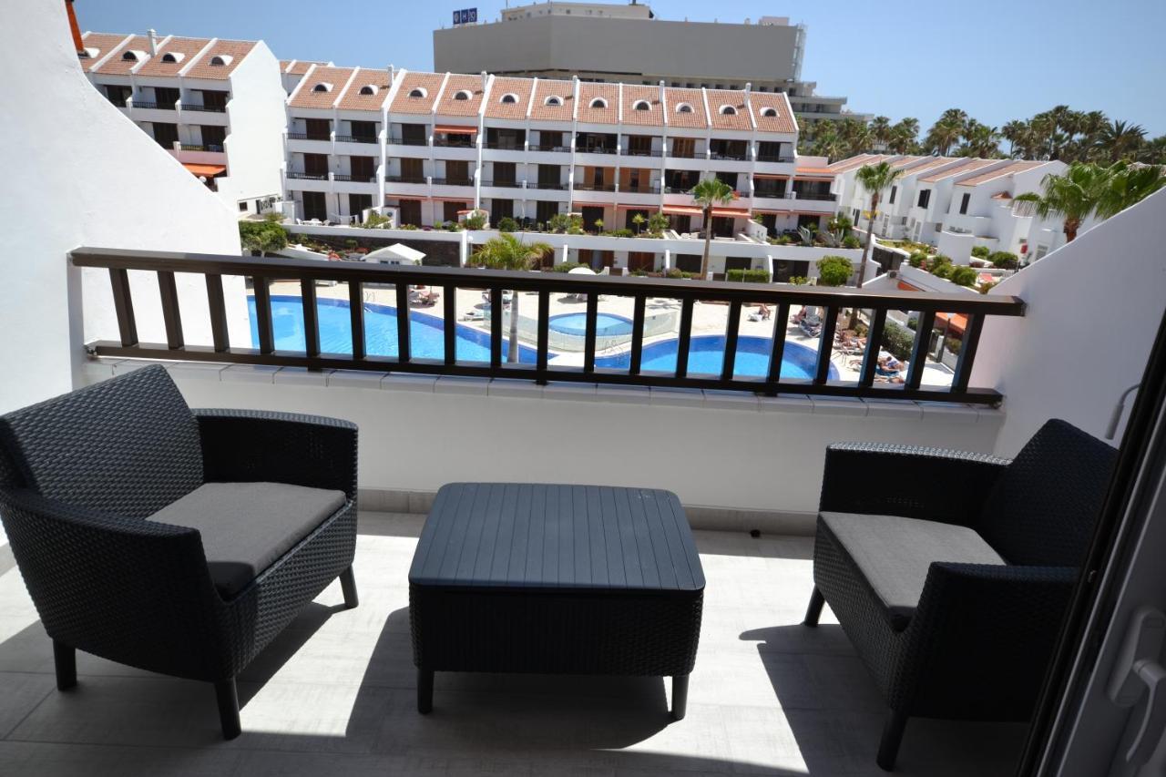 House Jacqueline Parque Santiago 1 -Tenerife Stars- Playa de las Americas  Exteriör bild