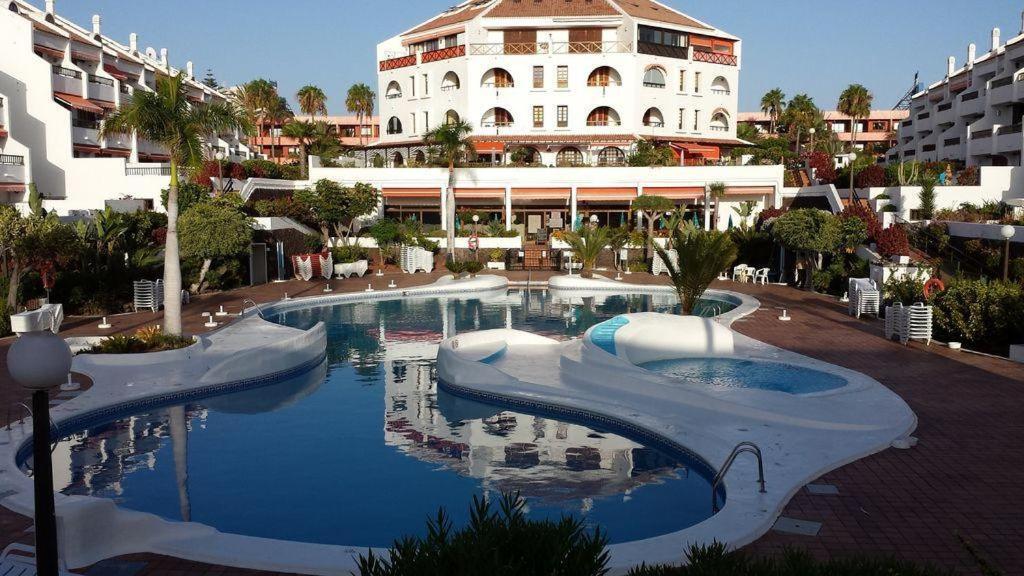 House Jacqueline Parque Santiago 1 -Tenerife Stars- Playa de las Americas  Exteriör bild