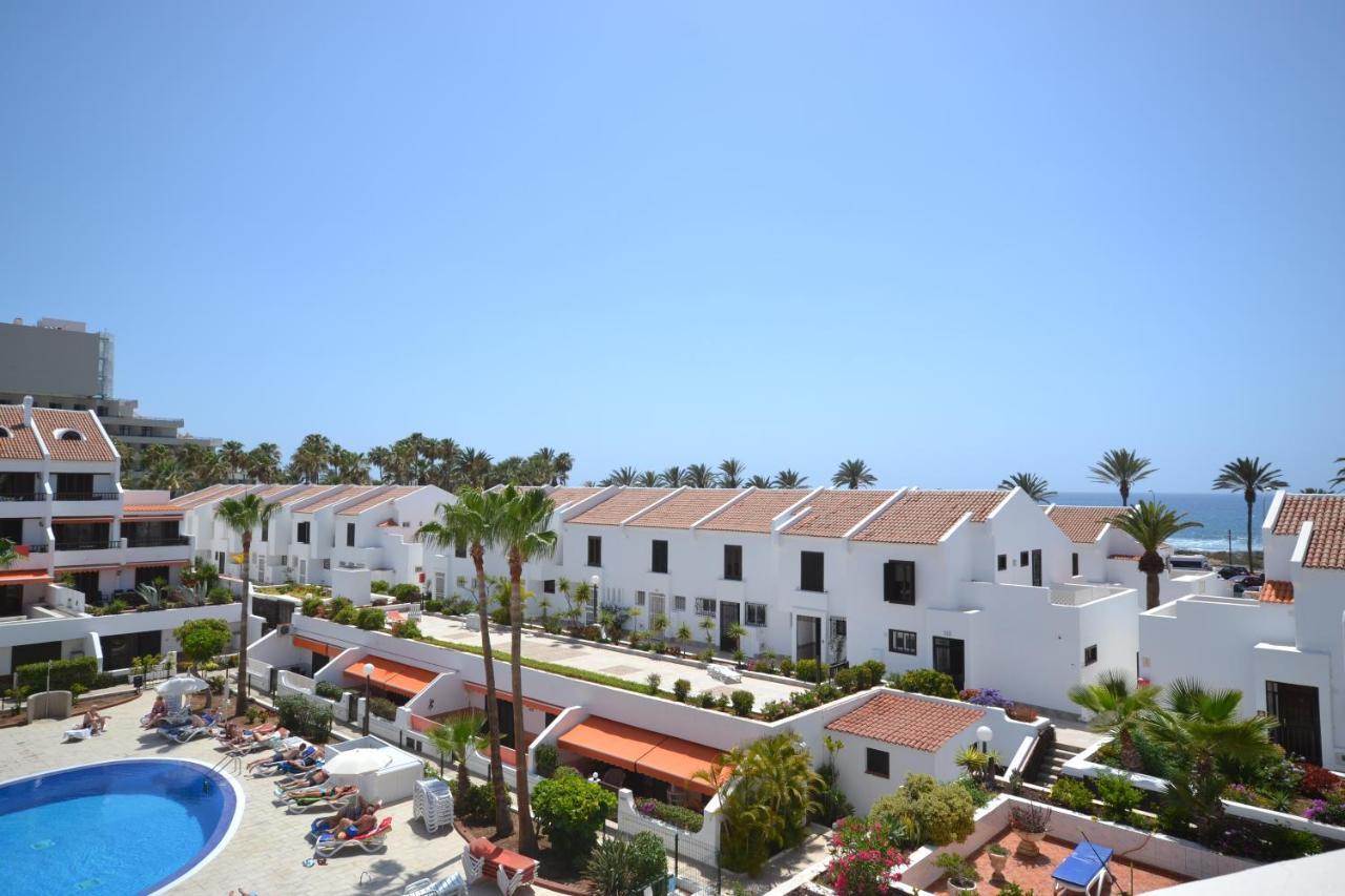 House Jacqueline Parque Santiago 1 -Tenerife Stars- Playa de las Americas  Exteriör bild