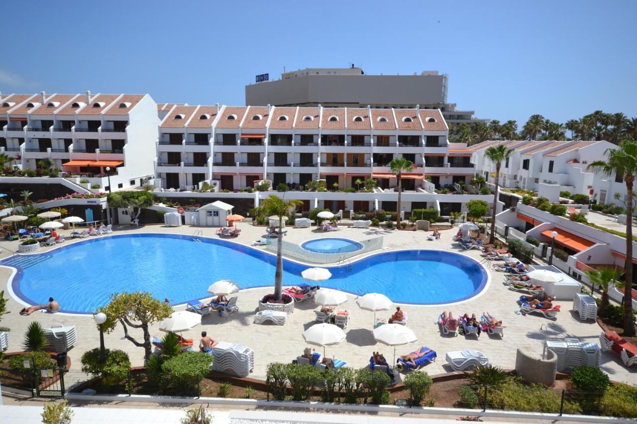 House Jacqueline Parque Santiago 1 -Tenerife Stars- Playa de las Americas  Exteriör bild