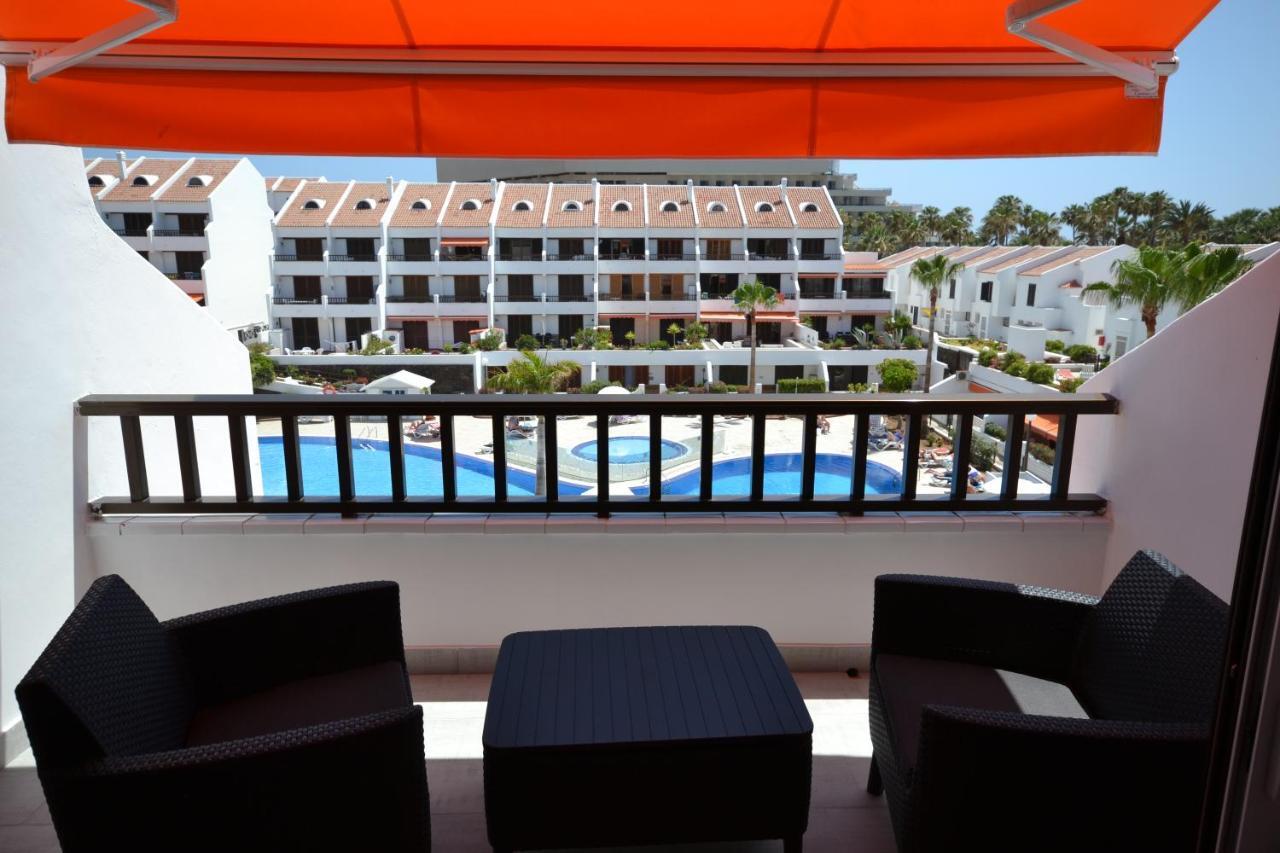 House Jacqueline Parque Santiago 1 -Tenerife Stars- Playa de las Americas  Exteriör bild